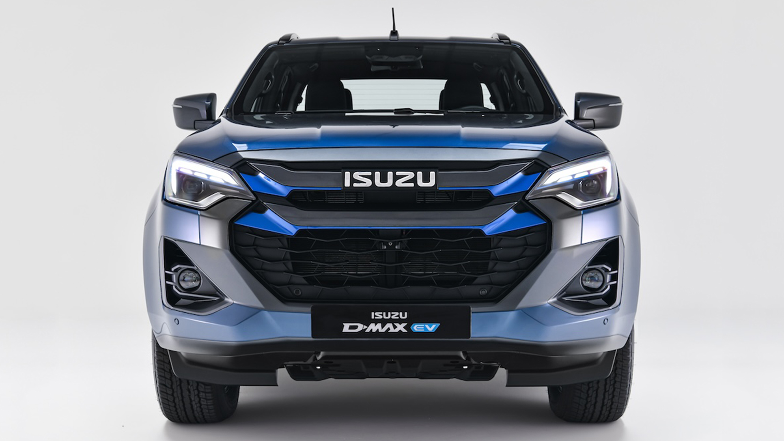 To Isuzu D-Max τώρα και σε αμιγώς ηλεκτρική έκδοση!